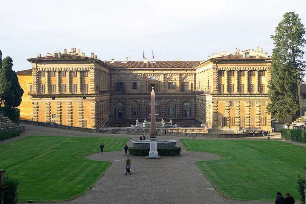 Palazzo Pitti - Φλωρεντία, Αξιοθέατα & Διαμονή στην πιο γοητευτική Ιταλική πόλη