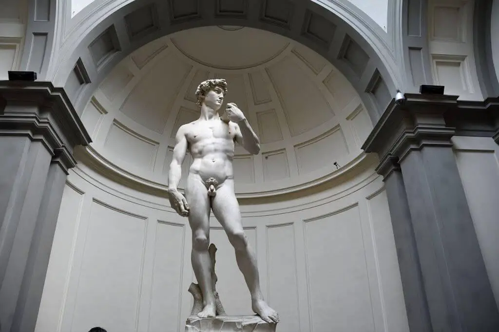 Galleria dell' Academia - Φλωρεντία, Αξιοθέατα & Διαμονή στην πιο γοητευτική Ιταλική πόλη