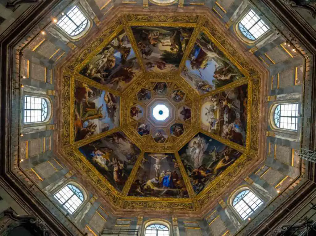 Medici Chapels - Φλωρεντία, Αξιοθέατα & Διαμονή στην πιο γοητευτική Ιταλική πόλη