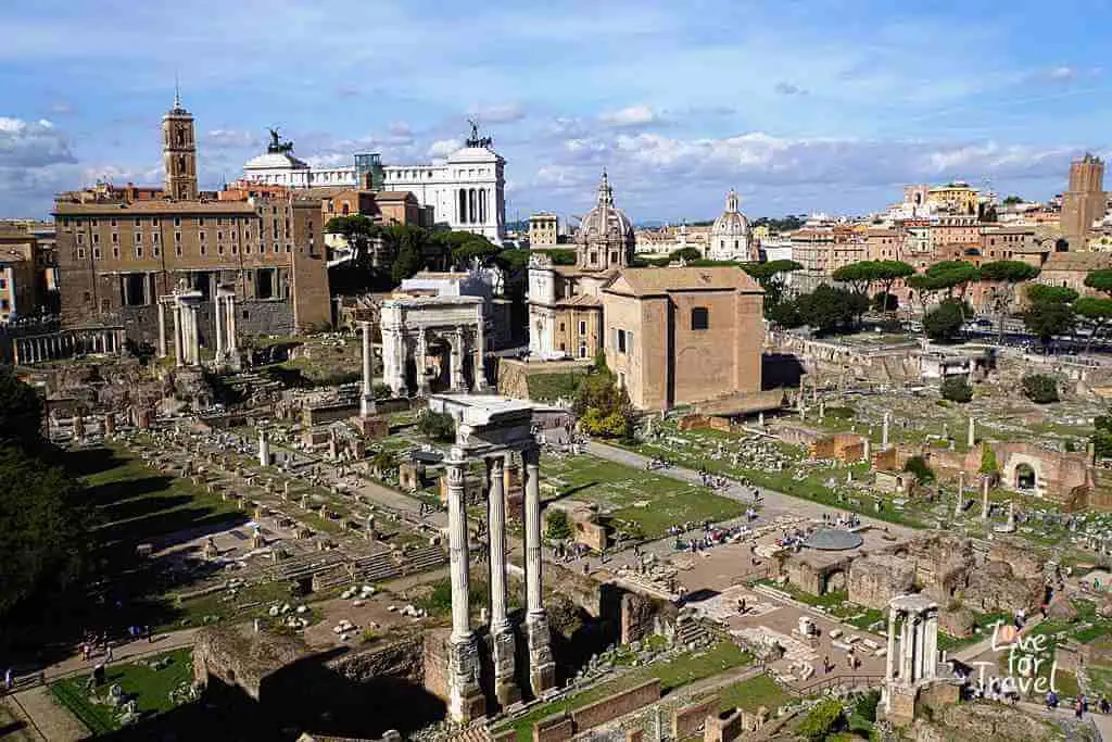 Romaiki Agora - Romi Axiotheata