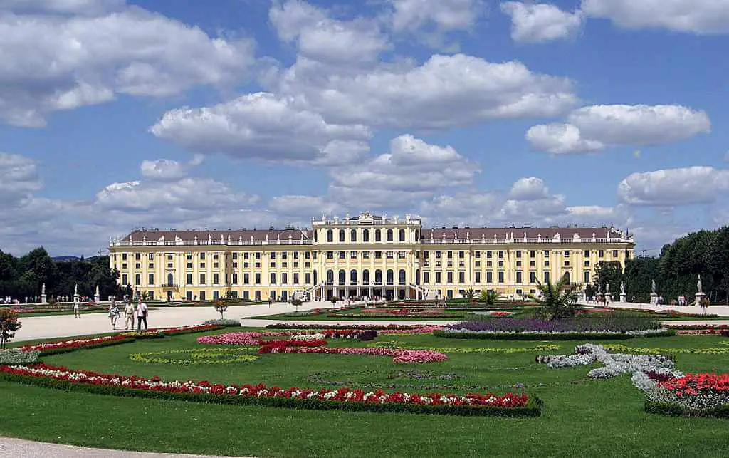 Schönbrunn Palace - Βιέννη