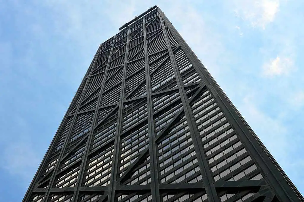 John Hancock Tower - Chicago Axiotheata