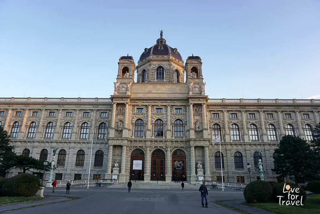 Μουσείο Φυσικής Ιστορίας - Βιέννη