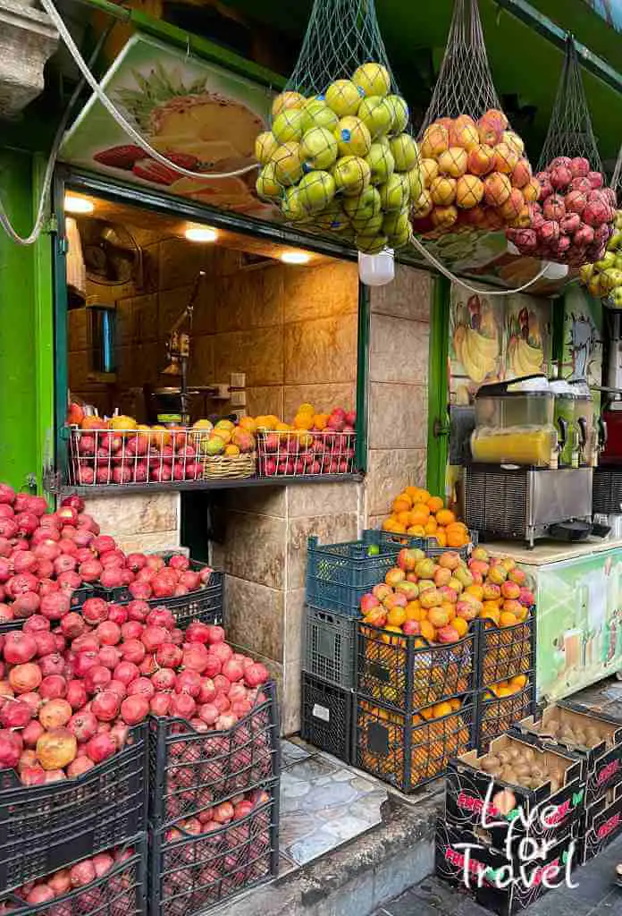 Χυμοί από Φρούτα - Ταξίδι στην Ιορδανία, Όσα Πρέπει να Γνωρίζεις