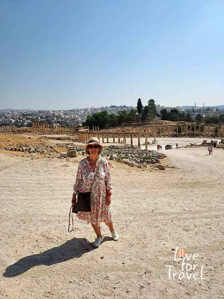 Αρχαιολογικός Χώρος Γέρασα - Τι να Δεις στην Ιορδανία
