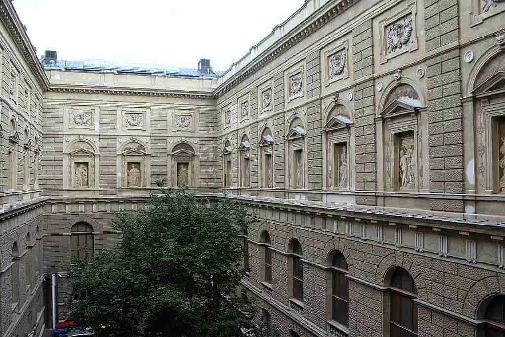 Μουσείο Kunsthistorisches Τέχνης - Βιέννη Αξιοθέατα