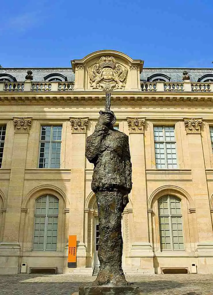 Μουσείο Εβραϊκής Τέχνης & Ιστορίας - Les Marais, anakalyptontas to palio Parisi