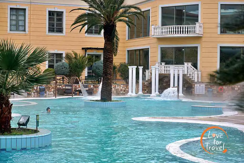 Thermae Sylla Spa, πισίνα εξωτερική - Οι 10 καλύτερες προτάσεις για την Εύβοια