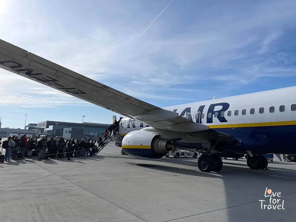 Boarding - Πως η Ryanair σε ταξιδεύει περισσότερο