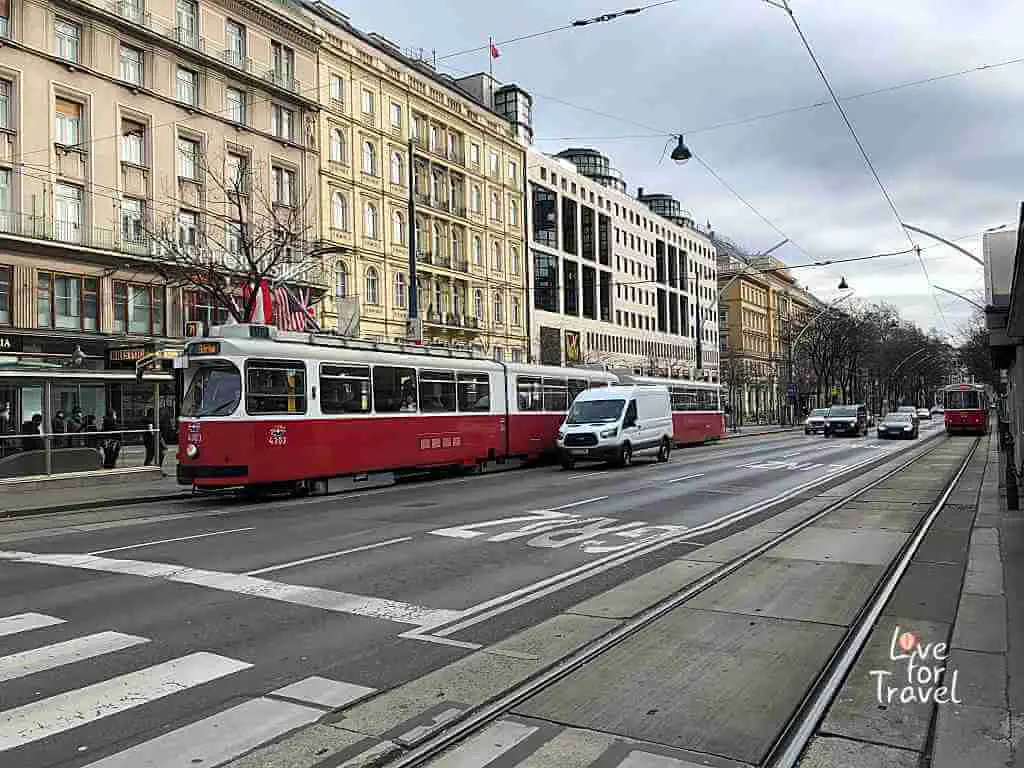 Κεντρικός δρόμος - Βιέννη, Τι να Ξέρεις