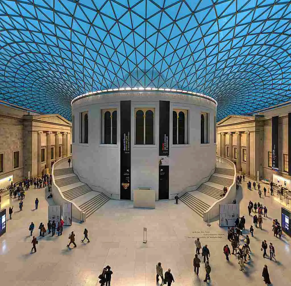 Βρετανικό Μουσείο - Τι να δεις στο Λονδίνο σε μια μέρα