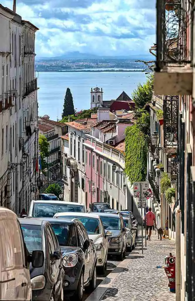 Δρόμος, Λισαβόνα - Οι πιο ρομαντικές πόλεις στην Ευρώπη