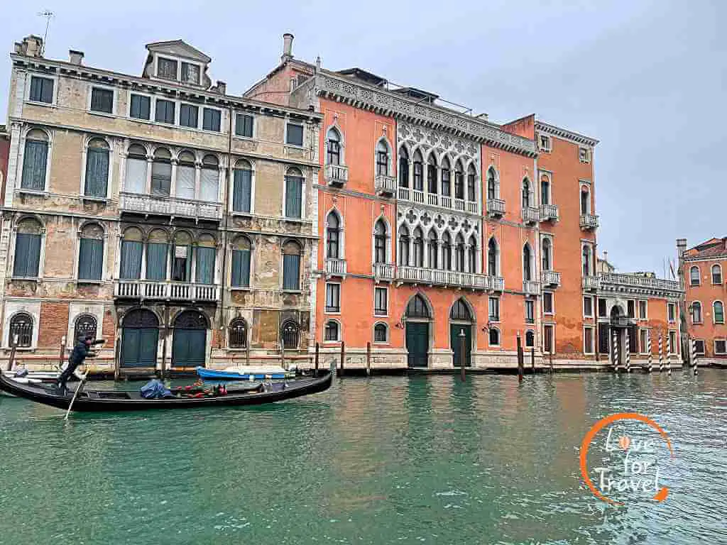 Γονδολιέρης, Βενετία - Οι πιο ρομαντικές πόλεις στην Ευρώπη
