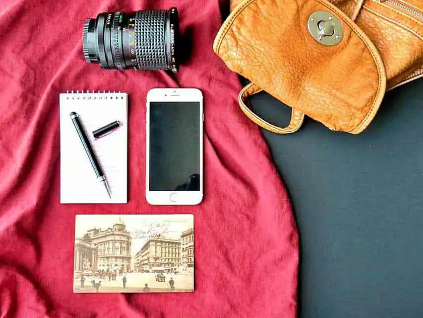 tips για travel bloggers