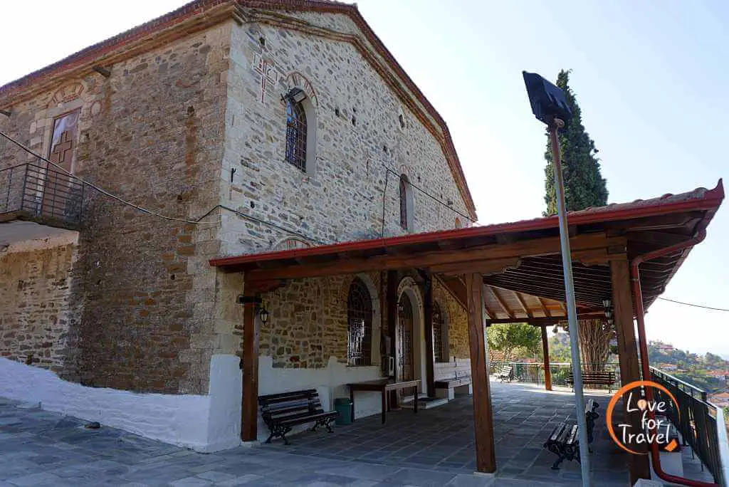 Εκκλησία Αγίου Νικήτα - Σιθωνία Χαλκιδικής (δεύτερο πόδι) αξιοθέατα
