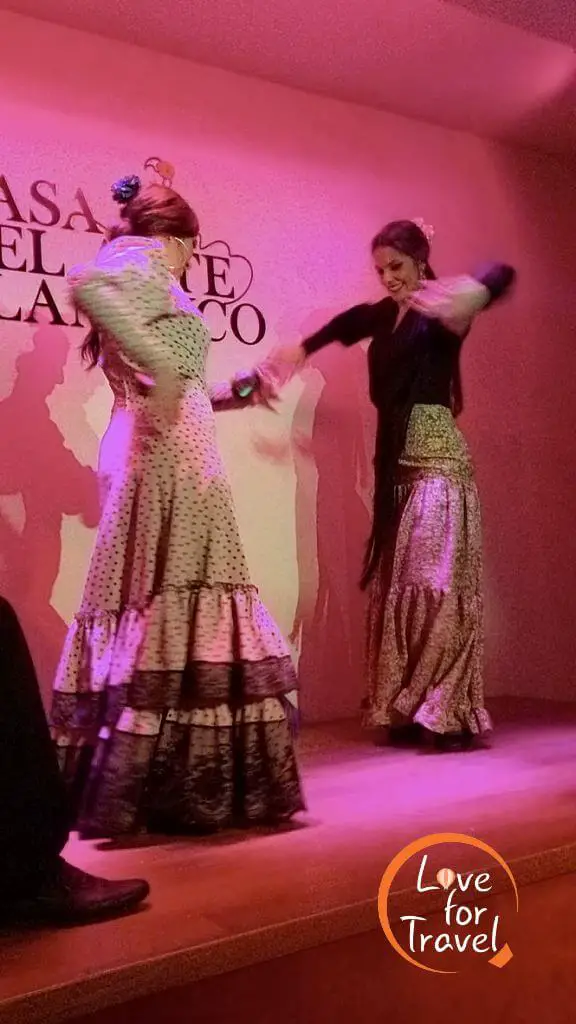 Χορός φλαμένγκο - Ταξίδι στην Γρανάδα, αξιοθέατα που πρέπει να δεις