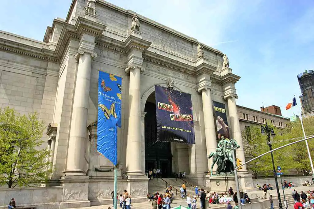 Αμερικάνικο Μουσείο Φυσικής Ιστορίας